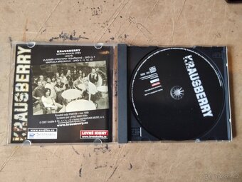 2xCD Krausberry - 6