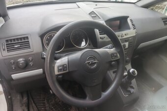 Opel Zafira 1.9 CDTI 88 kW, MPV - 6