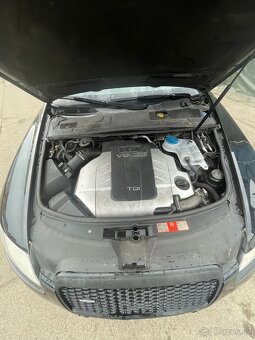Audi a6 c6 - 6