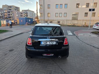 MINI cooper D 2012 AUTOMAT - 6
