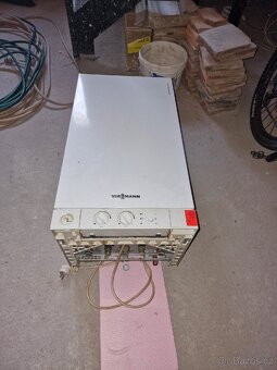 Plynový kotel Viessmann - 6