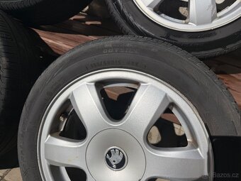 Alu 185/55 R15 - 6