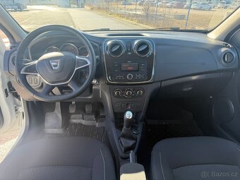 Dacia Sandero, 1,0i - 6