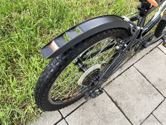 20" dětské kolo Rock Machine Storm - 6