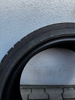 Zimni pneu 215/40 R17 - 6