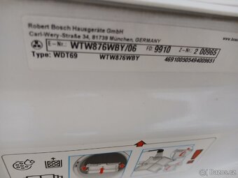 Bosch Série 6 - 6