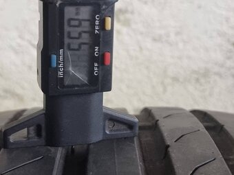 Letní Hankook 205/55/16 - 6