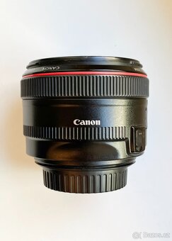 CANON EF 50 mm f/1,2 L - 6