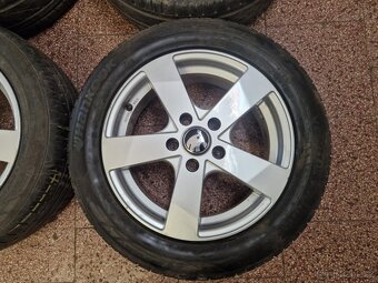 Alu kola letní r16 - 6