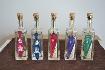 Likérové lahvičky - 6