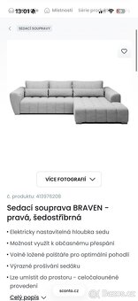 Sedací souprava - 6