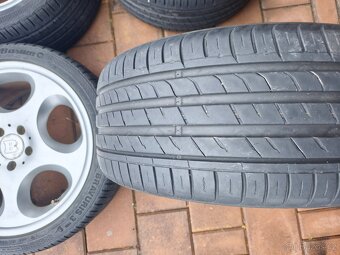 Originální alu kola Brabus Monoblock 4 - 6