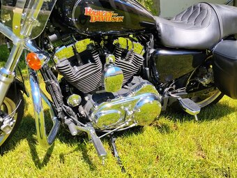 Harley Davidson 1200T - 6