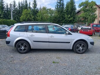 Renault Mégane Kombi, 1.5 dci, r.v.2006 - 6