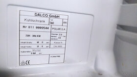 Absorpční chladnička lednička DALCO 50dm3 - 6