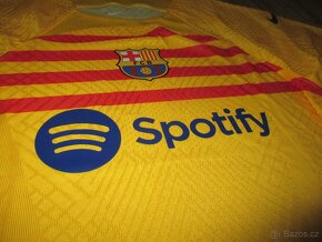 Futbalový dres FC Barcelona 22/23 štvrtá varianta - 6