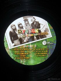 LP Dybbuk - Na Chmelnici 1984 (2023) LIMITKA, NOVÉ, NEHRANÉ - 6