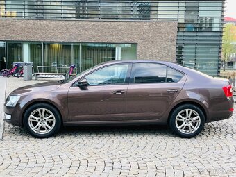 Škoda Octavia 1.6TDI 81KW MANUÁL VÝHŘEV SENZORY - 6