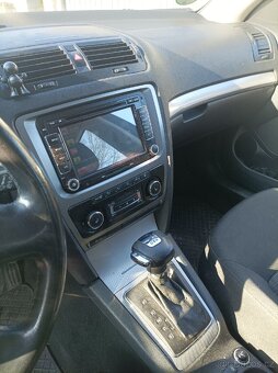 Skoda Oktavia 2.0 TDI 103kw DSG - 6