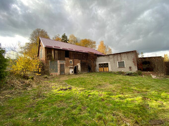 Rodinný dům s velkou zahradou v Karlovarském kraji (SLEVA) - 6