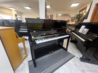 Vyšší pianino Petrof mod. 131 M1 se zárukou 5 let, PRODÁNO - 6