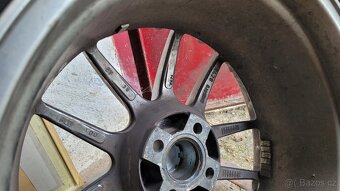 Alu kola Alessio 4x100 R18 - 6