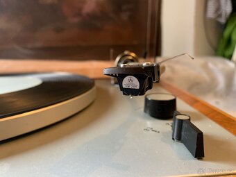 Gramofon TESLA NC440+jehly - 6