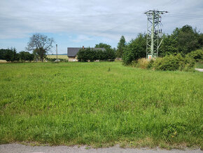 Střeziměřice - stavební pozemek 2901 m2 - 6