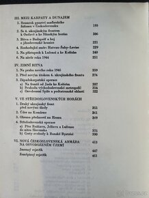 Sběratelské mapy Osvobození Československa 1944/1945 - 6