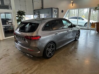 Mercedes-Benz Třídy B 220 4Matic - 6