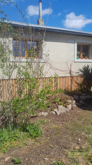 Přízemní rodinný dům Dobrá Voda u ČB - 6