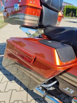 Harley davidson road glide - 6