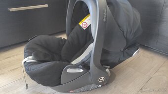 Autosedačka Cybex platinum - 6