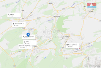 Prodej pozemku k bydlení, 1223 m², Svinařov - 6