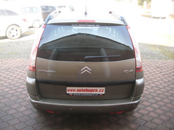 CITROEN GRAND C4 PICASSO 1.6 HDi 7.MÍST 1.MAJITEL - 6