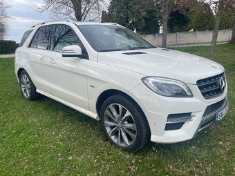Mercedes Benz ML 350 CDI - 6
