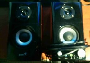 PC reproduktory Genius SP-HF500A - 6