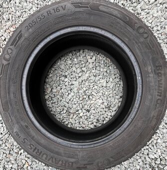 Letní pneumatiky 205/55 R16 91V Barum Bravuris 5HM (5020) - 6