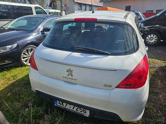 Peugeot 308 Access 1.4 72 kW r.v. 2013, 155.000 km, Hlava KO - 6