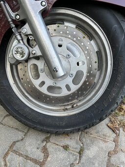 Suzuki intruder 1500 LC - 6