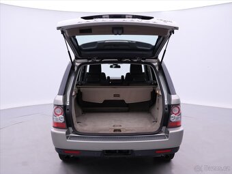 Land Rover Range Rover 3,0 TDV6 SE AUTO serv. kniha (2011) - 6
