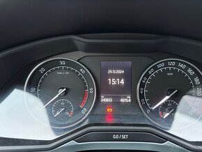 Škoda Superb 3 Combi 2017 88 kW - 6