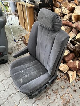 E34 díly interier - 6