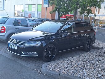 VW Passat b7 - 6