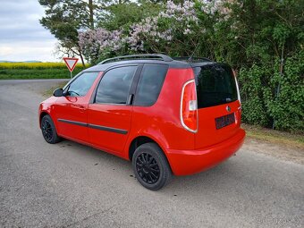 Škoda Roomster 1.2 Tsi,nové rozvody. - 6