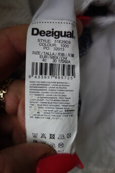 jarní kabát DESIGUAL vel 40 - 6