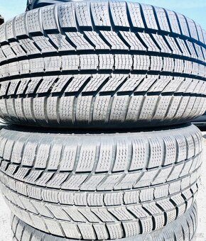 Alu kola 5x112 R18 Borbet zimní 235/55/18 Škoda Kodiaq,Toura - 6