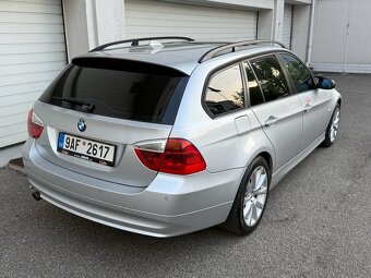 BMW Řada 3, 318i, 95kw Man. - 6