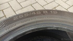 255 45 19 continental sport contact 3 a 5 - 6