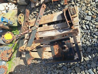 Zetor 7211. 7711. 7745. Komplet ramena - 6